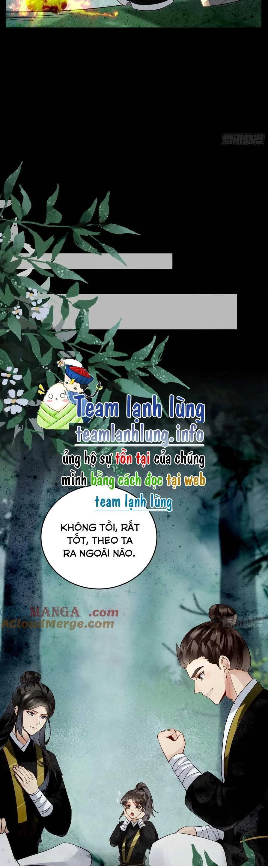 Tuyệt Sắc Quyến Rũ: Quỷ Y Chí Tôn Chapter 560 - Trang 2