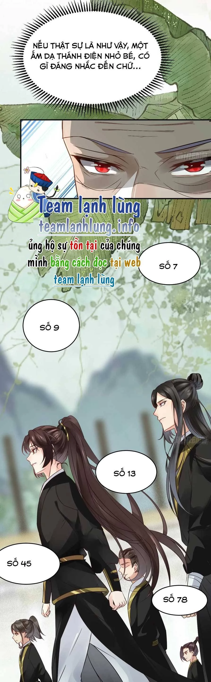 Tuyệt Sắc Quyến Rũ: Quỷ Y Chí Tôn Chapter 560 - Trang 2