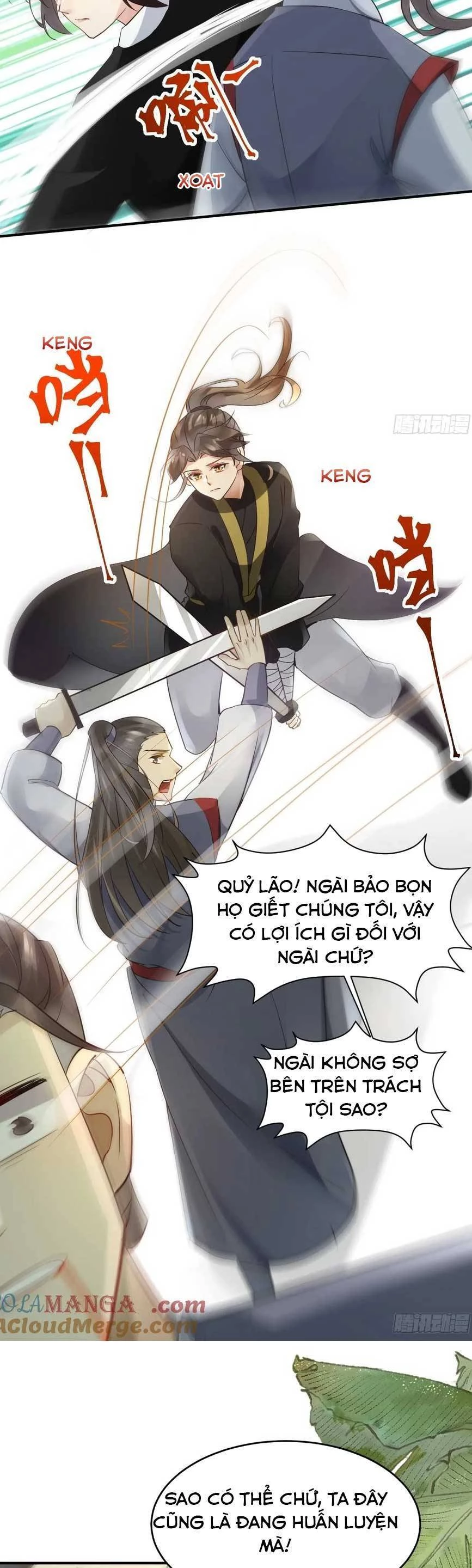 Tuyệt Sắc Quyến Rũ: Quỷ Y Chí Tôn Chapter 560 - Trang 2