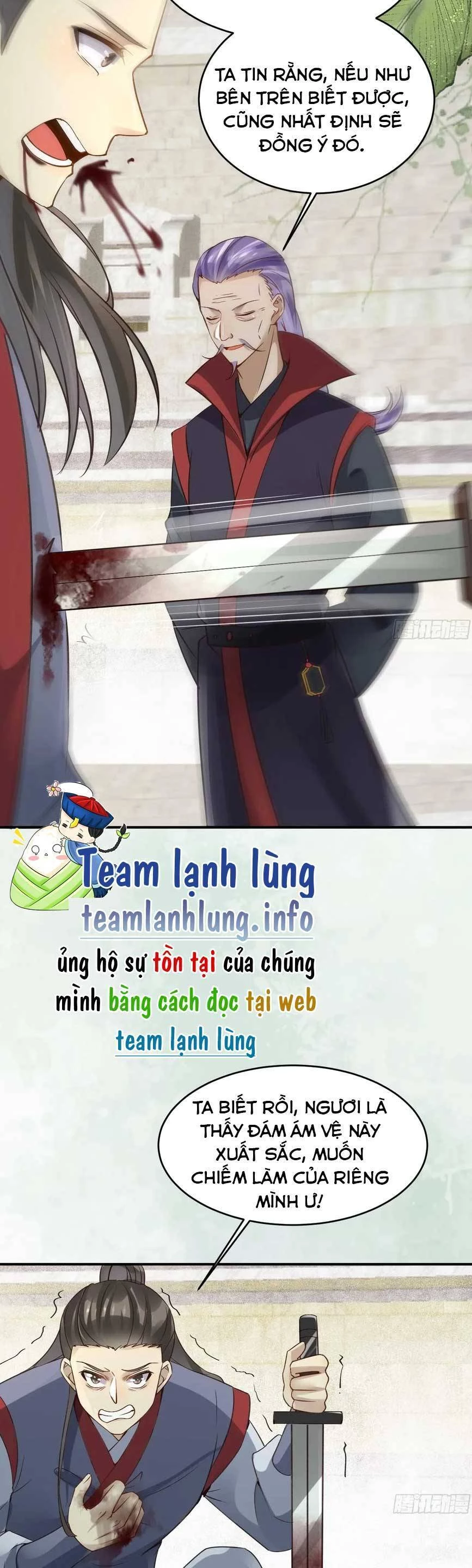 Tuyệt Sắc Quyến Rũ: Quỷ Y Chí Tôn Chapter 560 - Trang 2