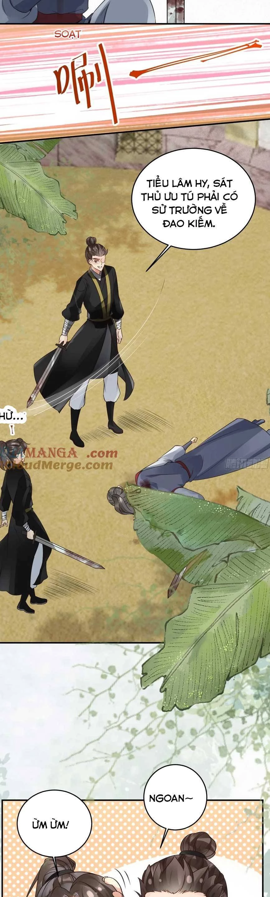 Tuyệt Sắc Quyến Rũ: Quỷ Y Chí Tôn Chapter 560 - Trang 2