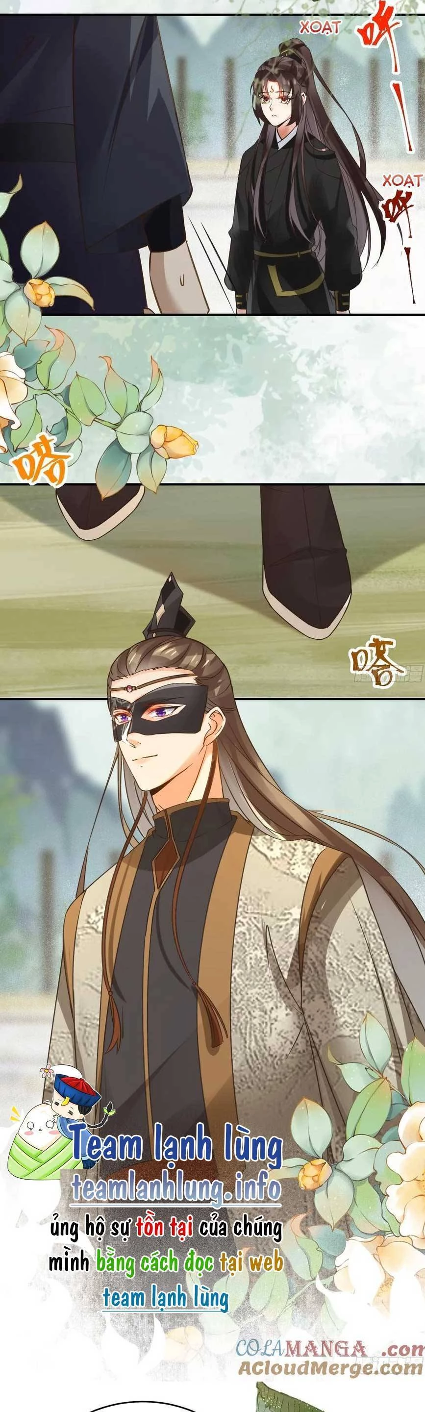 Tuyệt Sắc Quyến Rũ: Quỷ Y Chí Tôn Chapter 560 - Trang 2