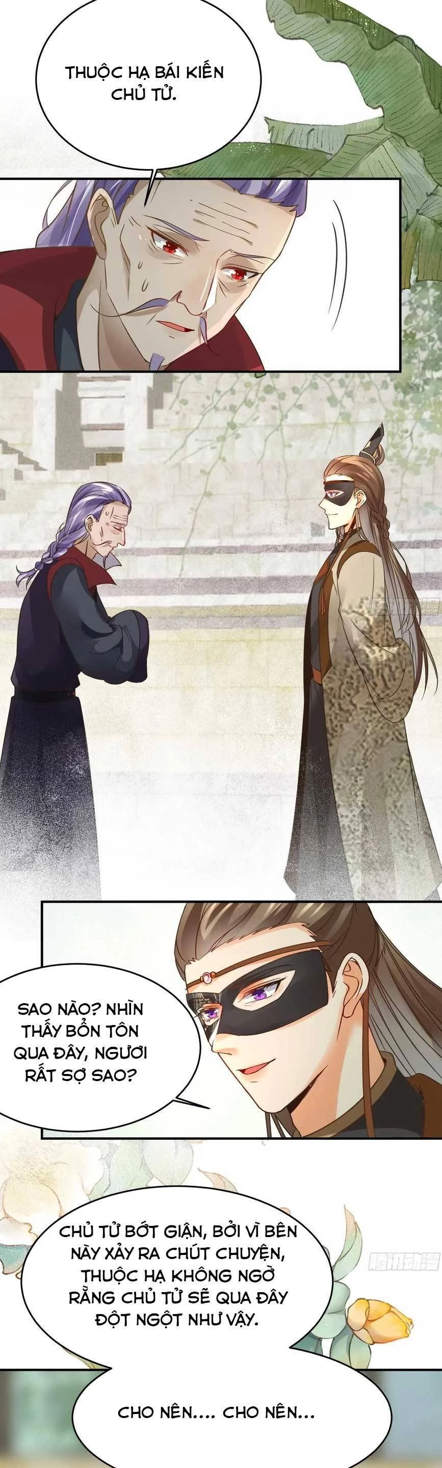 Tuyệt Sắc Quyến Rũ: Quỷ Y Chí Tôn Chapter 560 - Trang 2