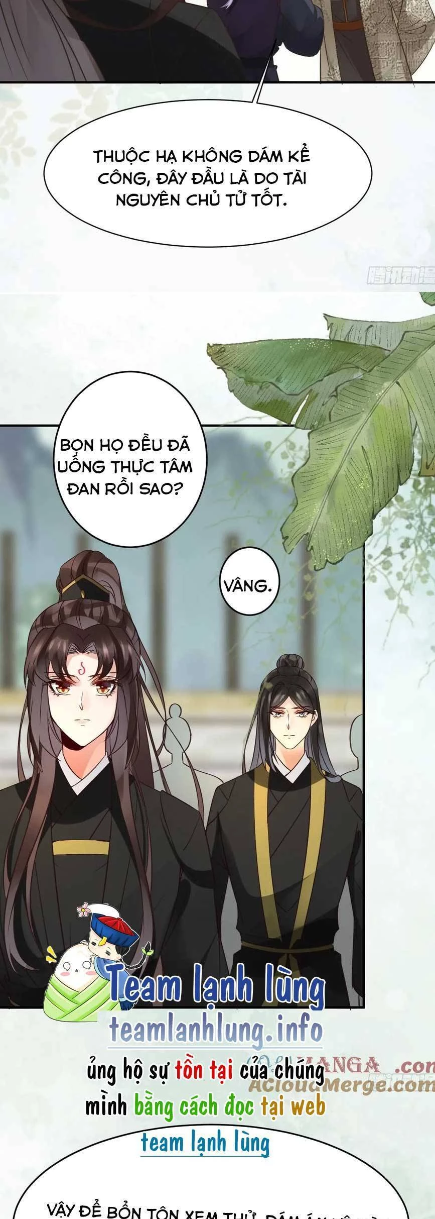 Tuyệt Sắc Quyến Rũ: Quỷ Y Chí Tôn Chapter 560 - Trang 2