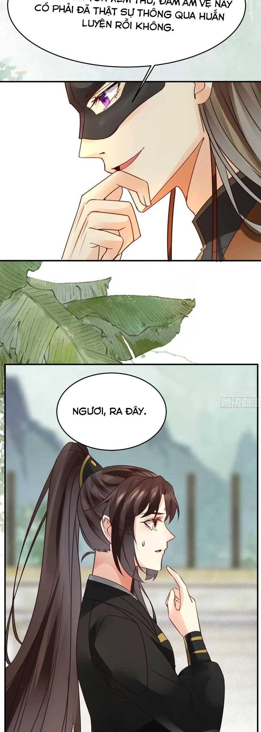 Tuyệt Sắc Quyến Rũ: Quỷ Y Chí Tôn Chapter 560 - Trang 2