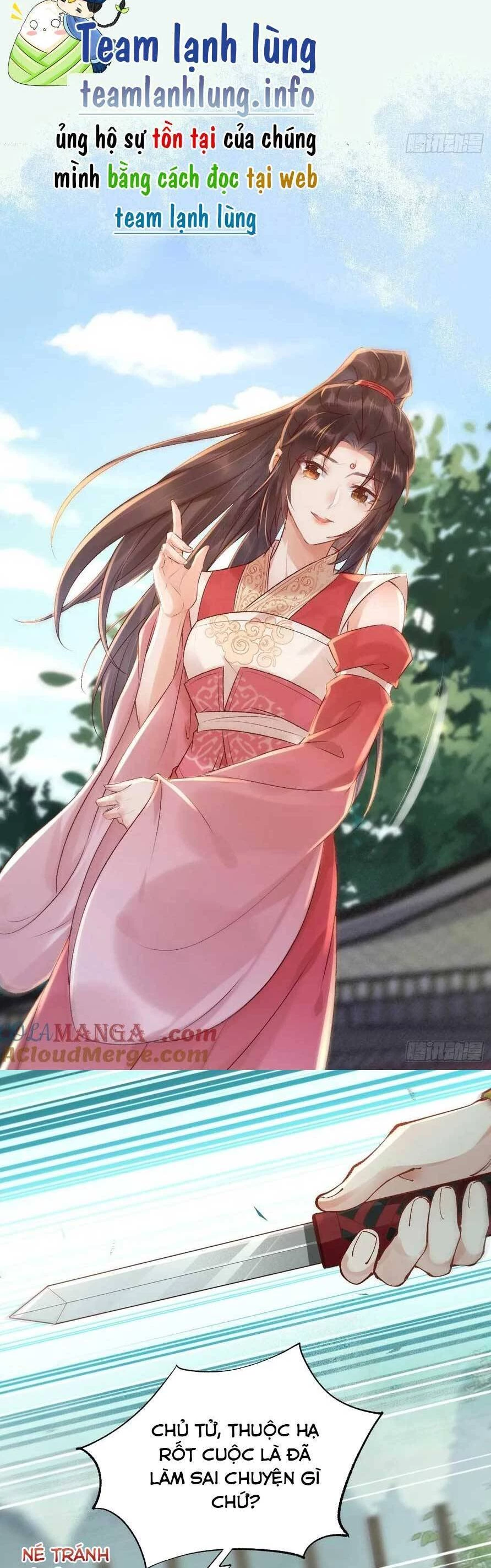 Tuyệt Sắc Quyến Rũ: Quỷ Y Chí Tôn Chapter 561 - Trang 2