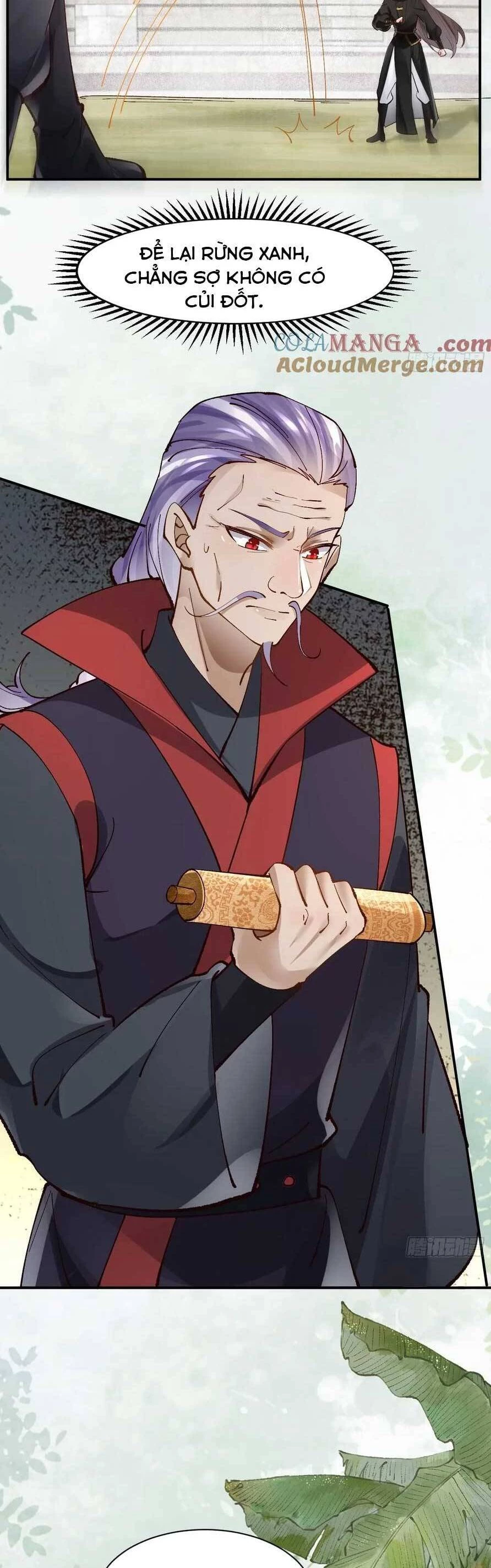 Tuyệt Sắc Quyến Rũ: Quỷ Y Chí Tôn Chapter 561 - Trang 2