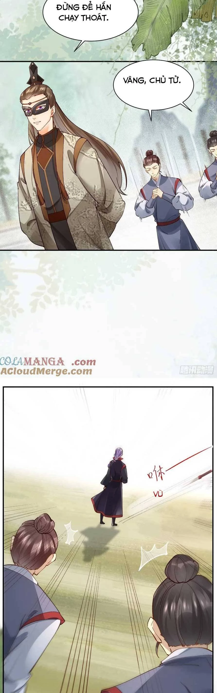 Tuyệt Sắc Quyến Rũ: Quỷ Y Chí Tôn Chapter 561 - Trang 2