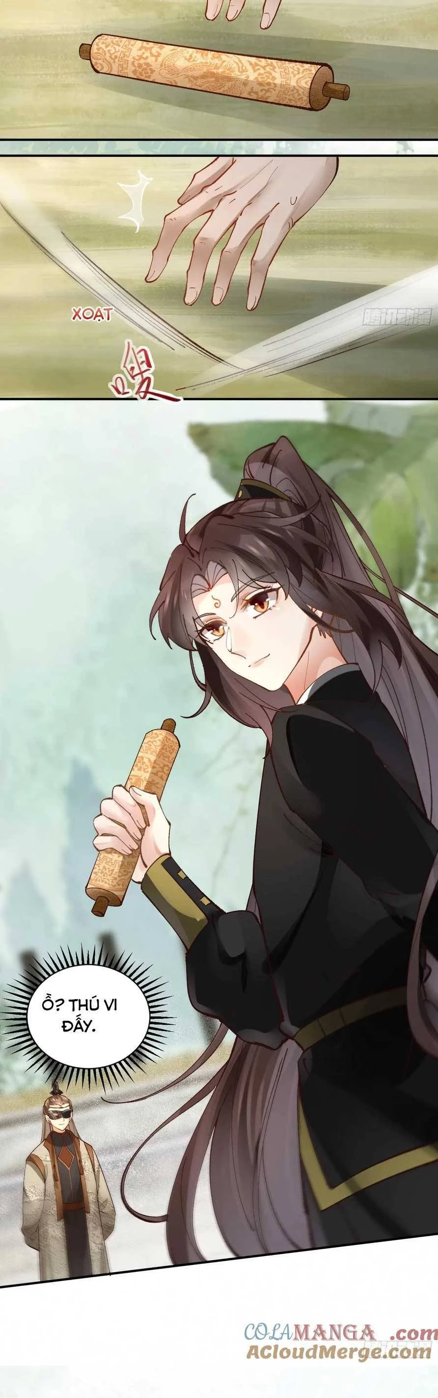 Tuyệt Sắc Quyến Rũ: Quỷ Y Chí Tôn Chapter 561 - Trang 2