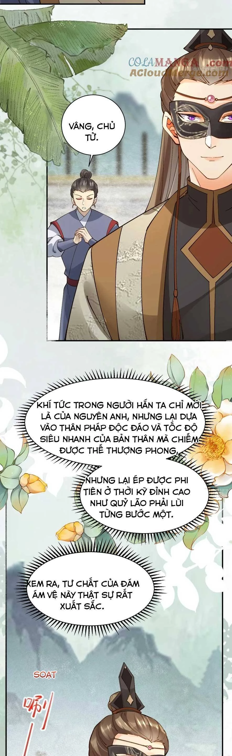 Tuyệt Sắc Quyến Rũ: Quỷ Y Chí Tôn Chapter 561 - Trang 2