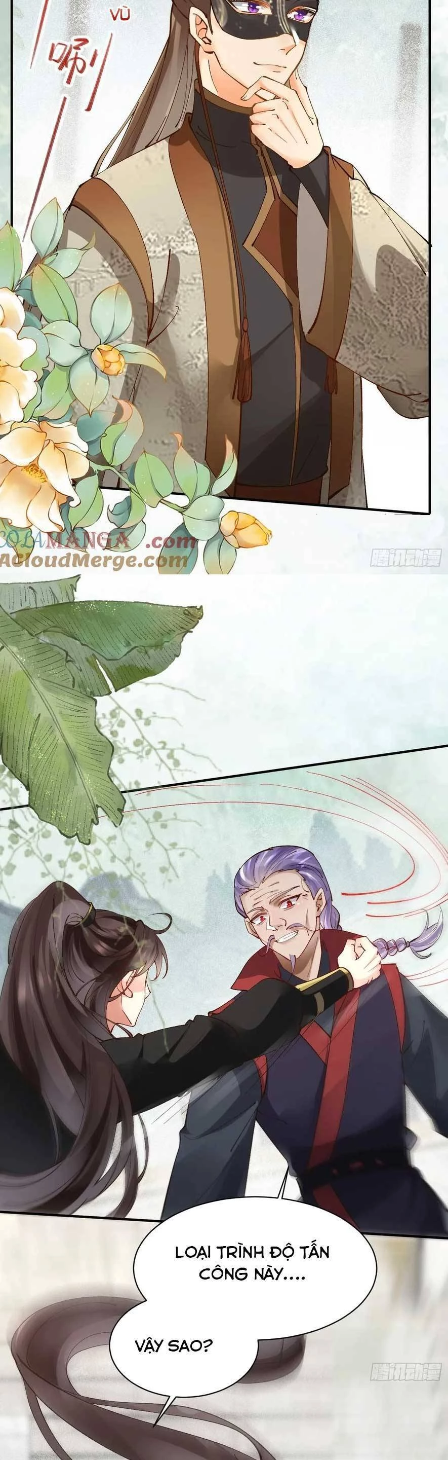 Tuyệt Sắc Quyến Rũ: Quỷ Y Chí Tôn Chapter 561 - Trang 2