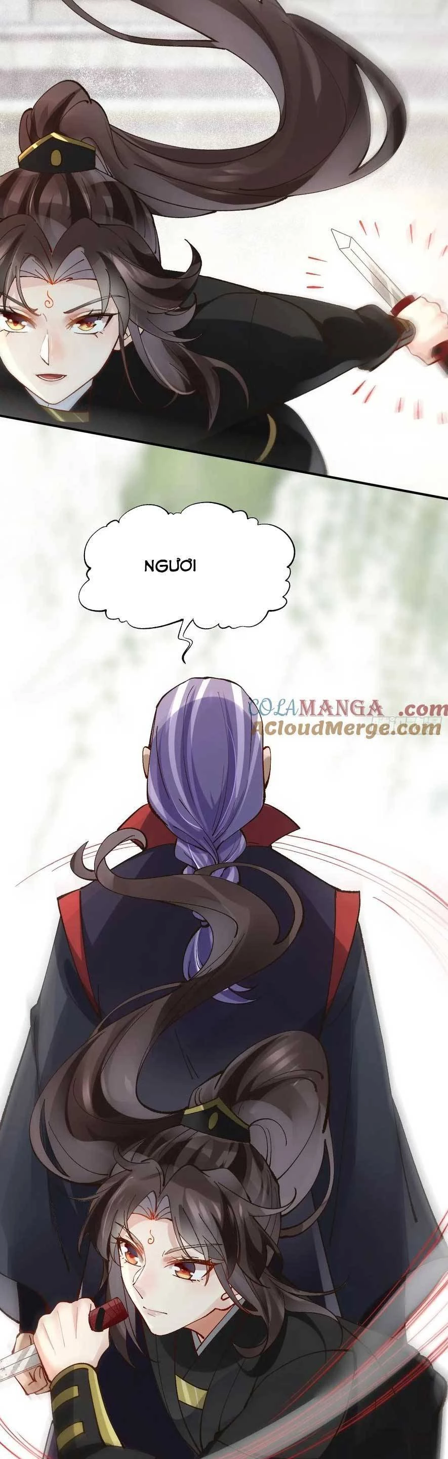 Tuyệt Sắc Quyến Rũ: Quỷ Y Chí Tôn Chapter 561 - Trang 2