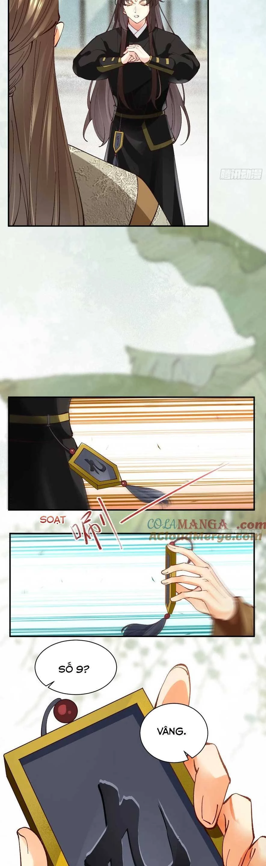 Tuyệt Sắc Quyến Rũ: Quỷ Y Chí Tôn Chapter 561 - Trang 2