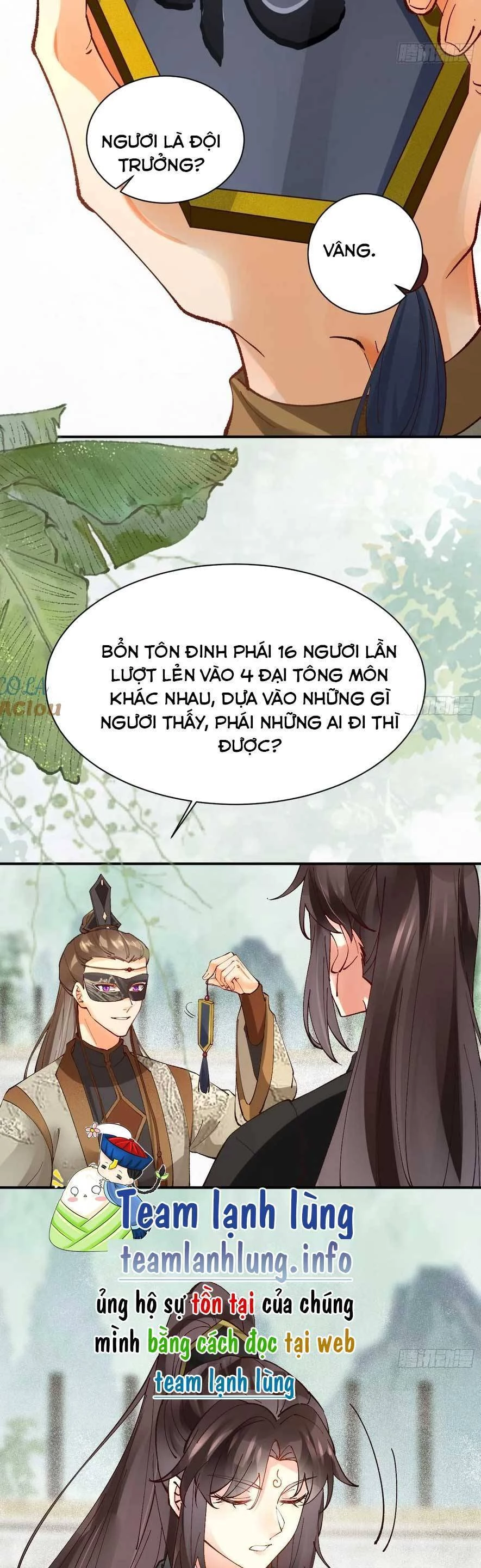 Tuyệt Sắc Quyến Rũ: Quỷ Y Chí Tôn Chapter 561 - Trang 2