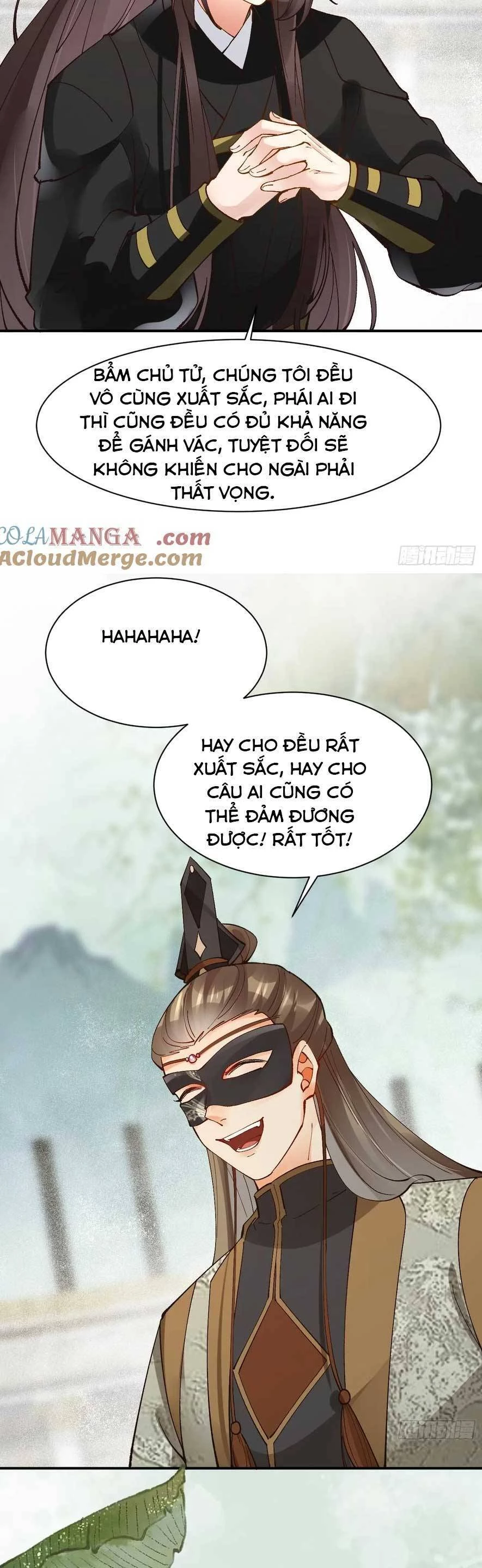 Tuyệt Sắc Quyến Rũ: Quỷ Y Chí Tôn Chapter 561 - Trang 2