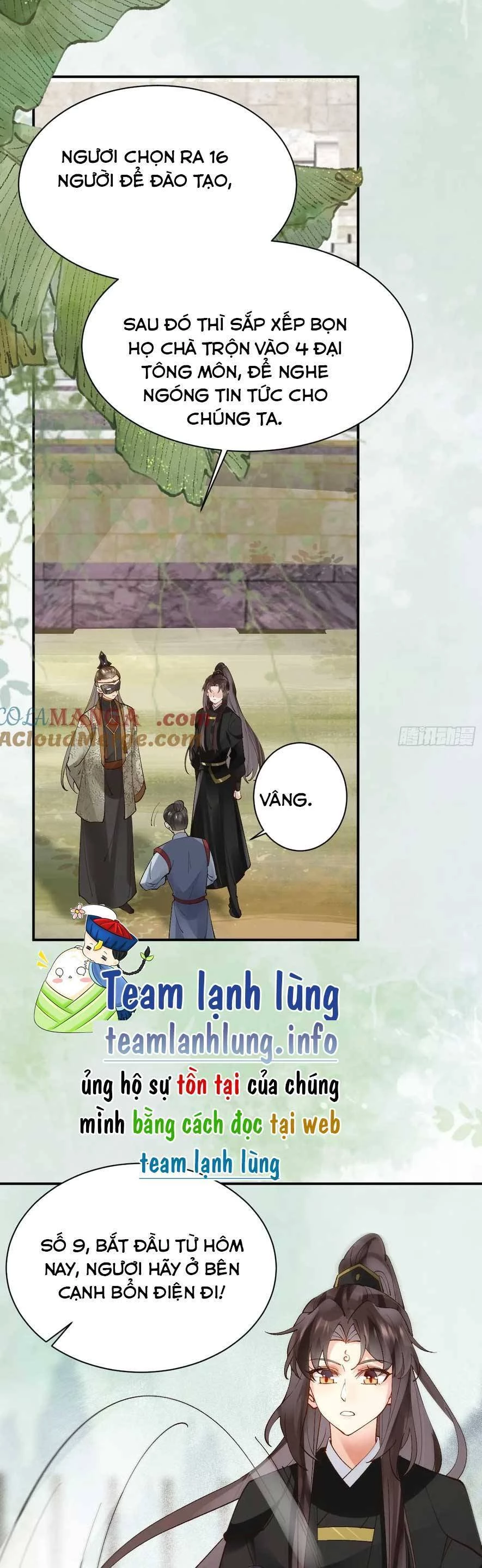 Tuyệt Sắc Quyến Rũ: Quỷ Y Chí Tôn Chapter 561 - Trang 2