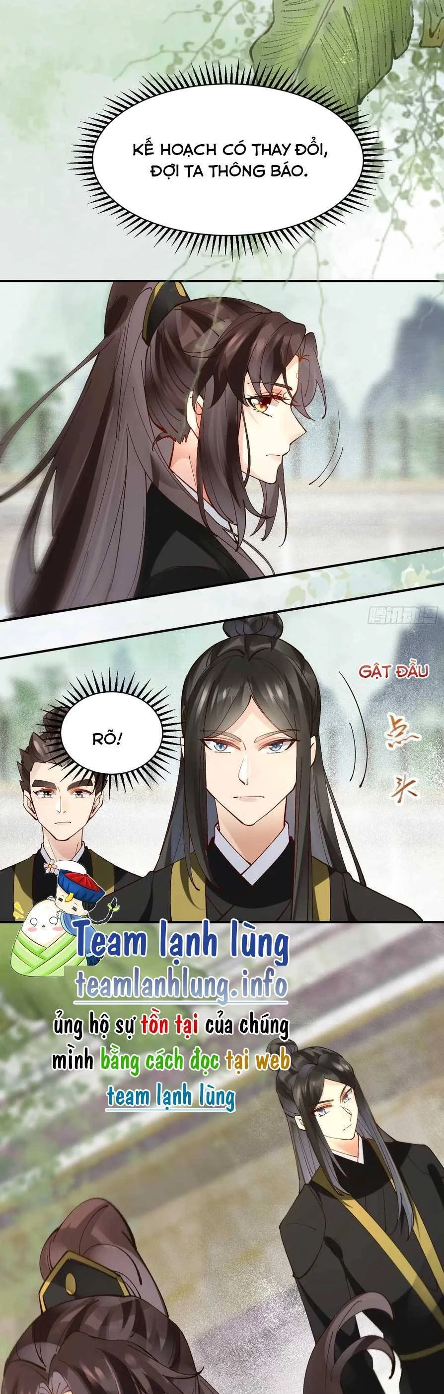 Tuyệt Sắc Quyến Rũ: Quỷ Y Chí Tôn Chapter 561 - Trang 2