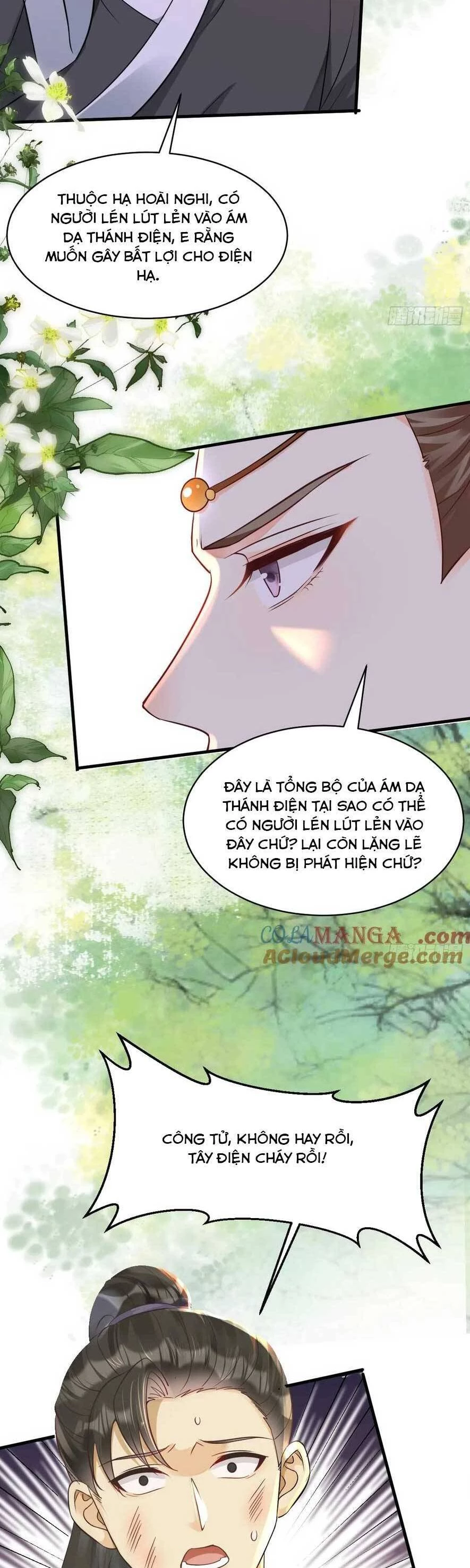 Tuyệt Sắc Quyến Rũ: Quỷ Y Chí Tôn Chapter 564 - Trang 2
