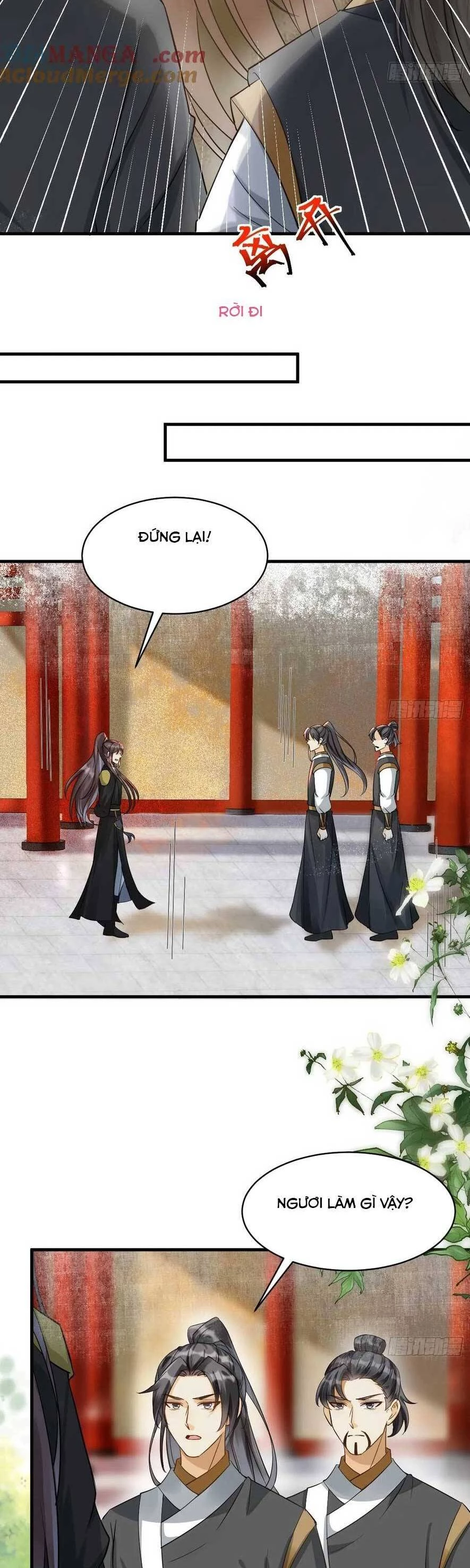 Tuyệt Sắc Quyến Rũ: Quỷ Y Chí Tôn Chapter 564 - Trang 2