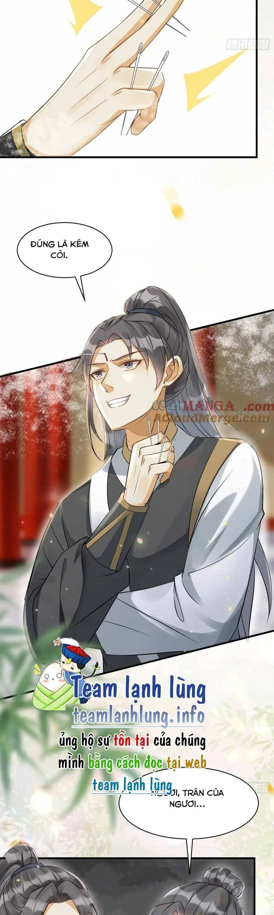 Tuyệt Sắc Quyến Rũ: Quỷ Y Chí Tôn Chapter 564 - Trang 2