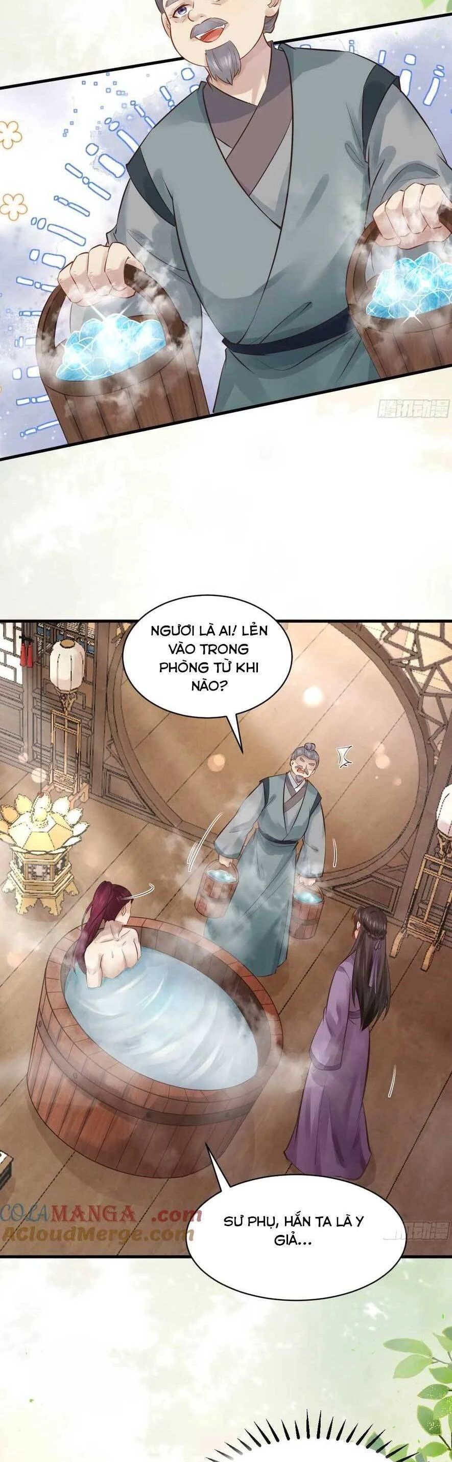 Tuyệt Sắc Quyến Rũ: Quỷ Y Chí Tôn Chapter 567 - Trang 2