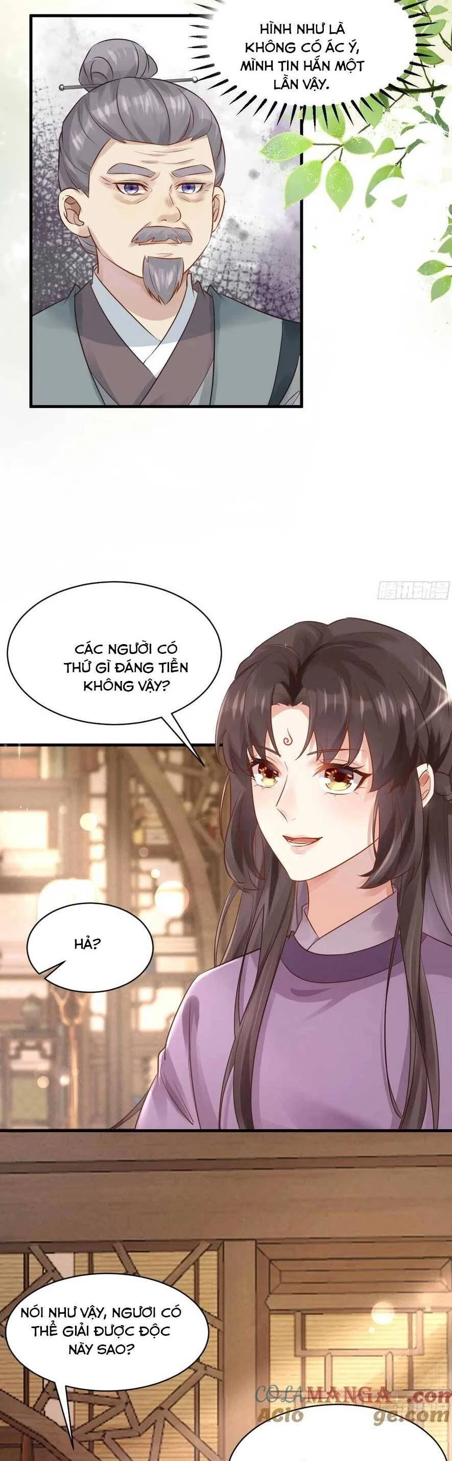 Tuyệt Sắc Quyến Rũ: Quỷ Y Chí Tôn Chapter 567 - Trang 2