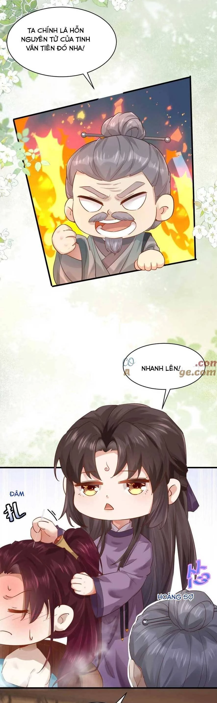 Tuyệt Sắc Quyến Rũ: Quỷ Y Chí Tôn Chapter 567 - Trang 2