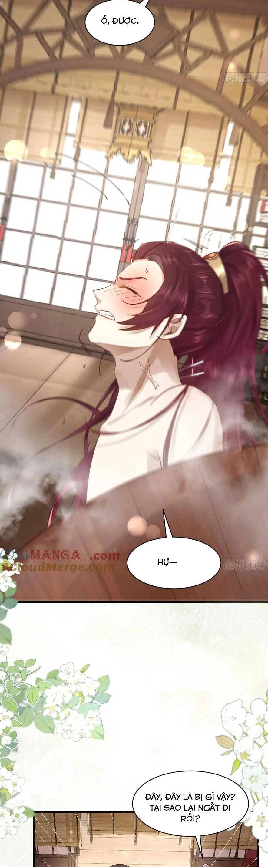 Tuyệt Sắc Quyến Rũ: Quỷ Y Chí Tôn Chapter 567 - Trang 2