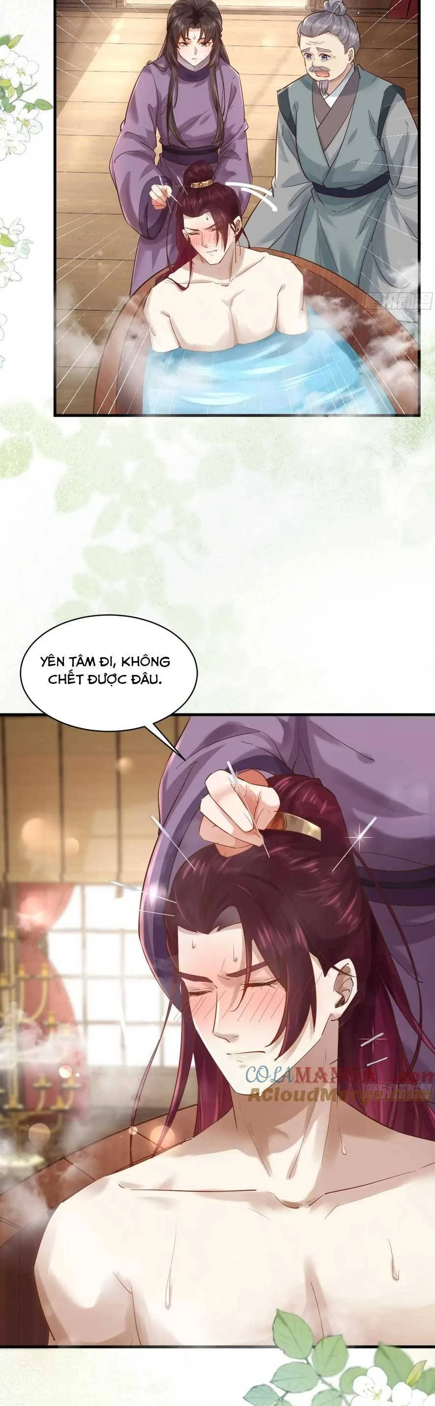 Tuyệt Sắc Quyến Rũ: Quỷ Y Chí Tôn Chapter 567 - Trang 2