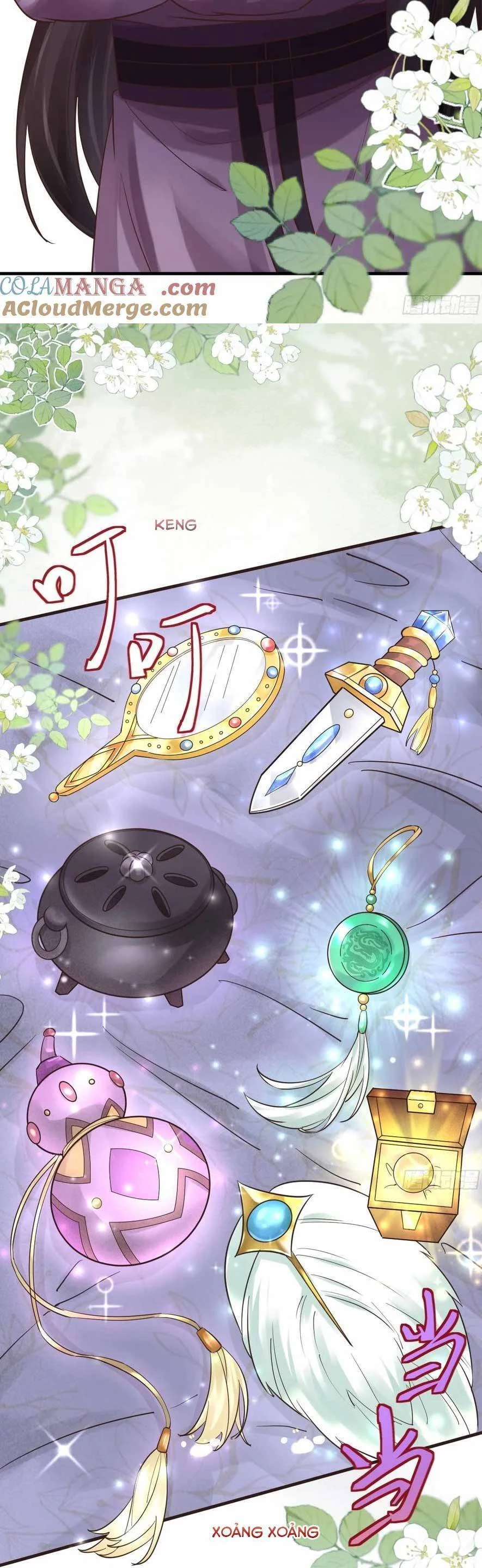 Tuyệt Sắc Quyến Rũ: Quỷ Y Chí Tôn Chapter 567 - Trang 2