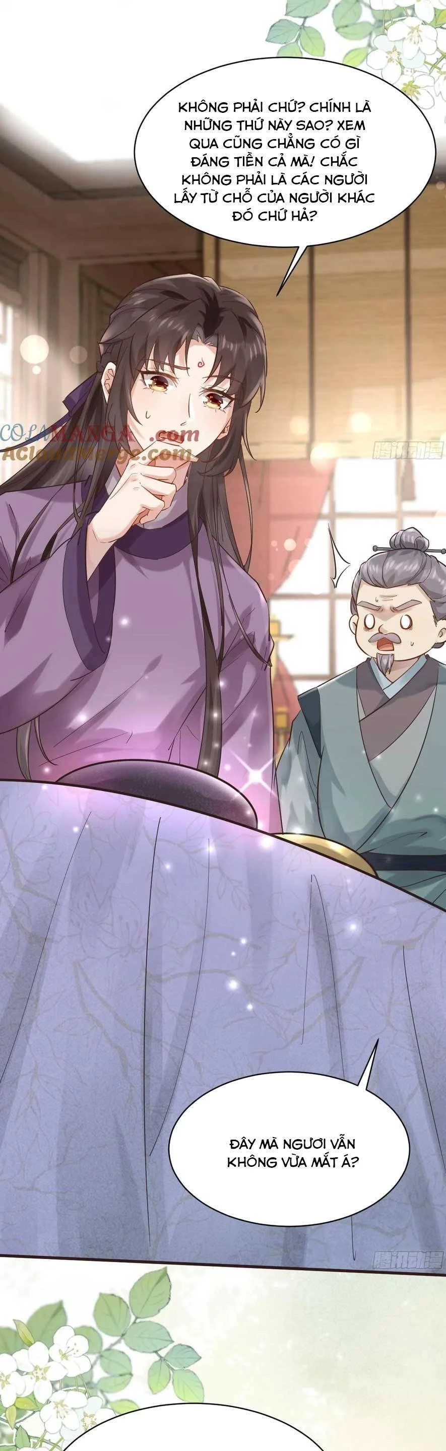 Tuyệt Sắc Quyến Rũ: Quỷ Y Chí Tôn Chapter 567 - Trang 2