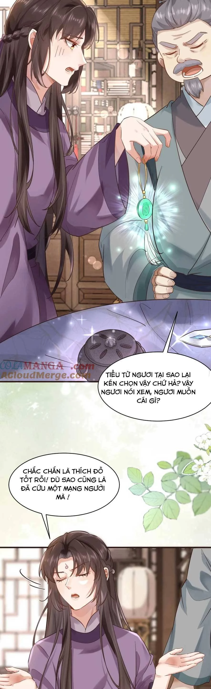 Tuyệt Sắc Quyến Rũ: Quỷ Y Chí Tôn Chapter 567 - Trang 2