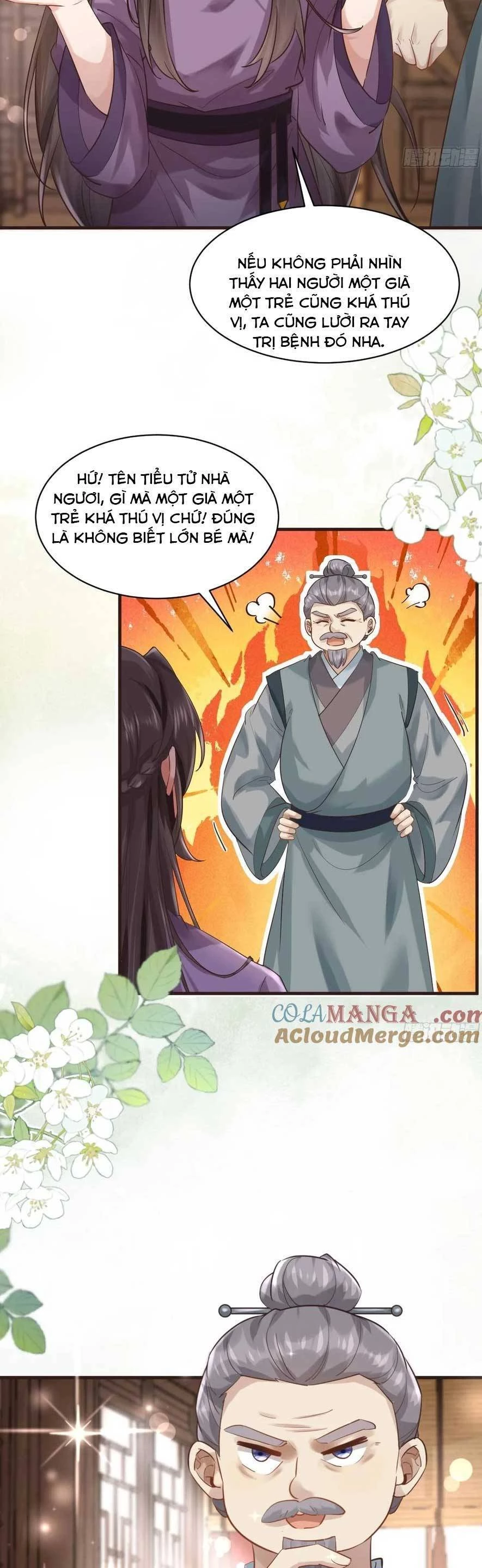 Tuyệt Sắc Quyến Rũ: Quỷ Y Chí Tôn Chapter 567 - Trang 2