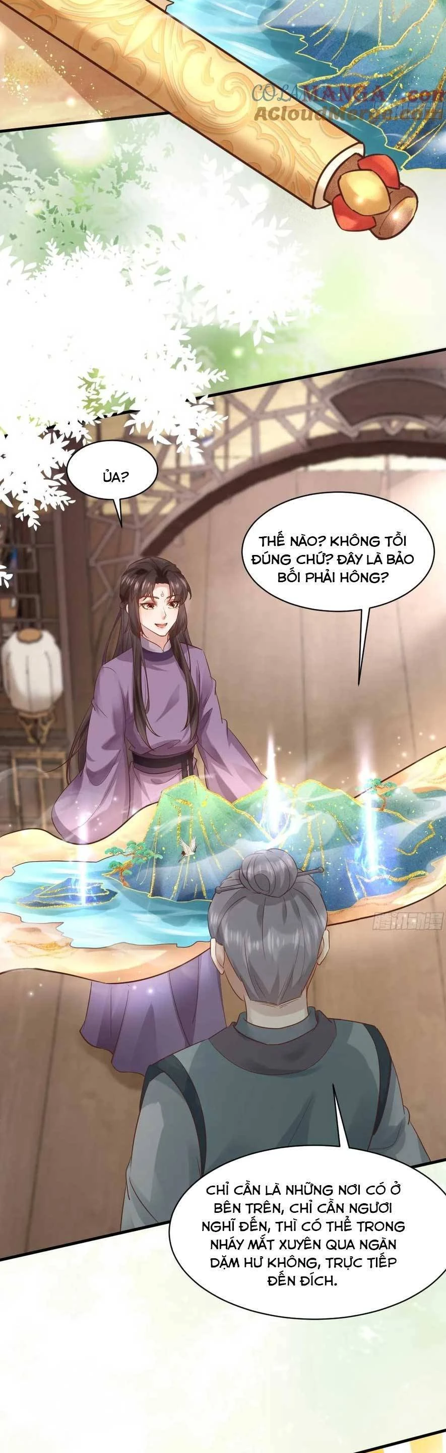 Tuyệt Sắc Quyến Rũ: Quỷ Y Chí Tôn Chapter 567 - Trang 2