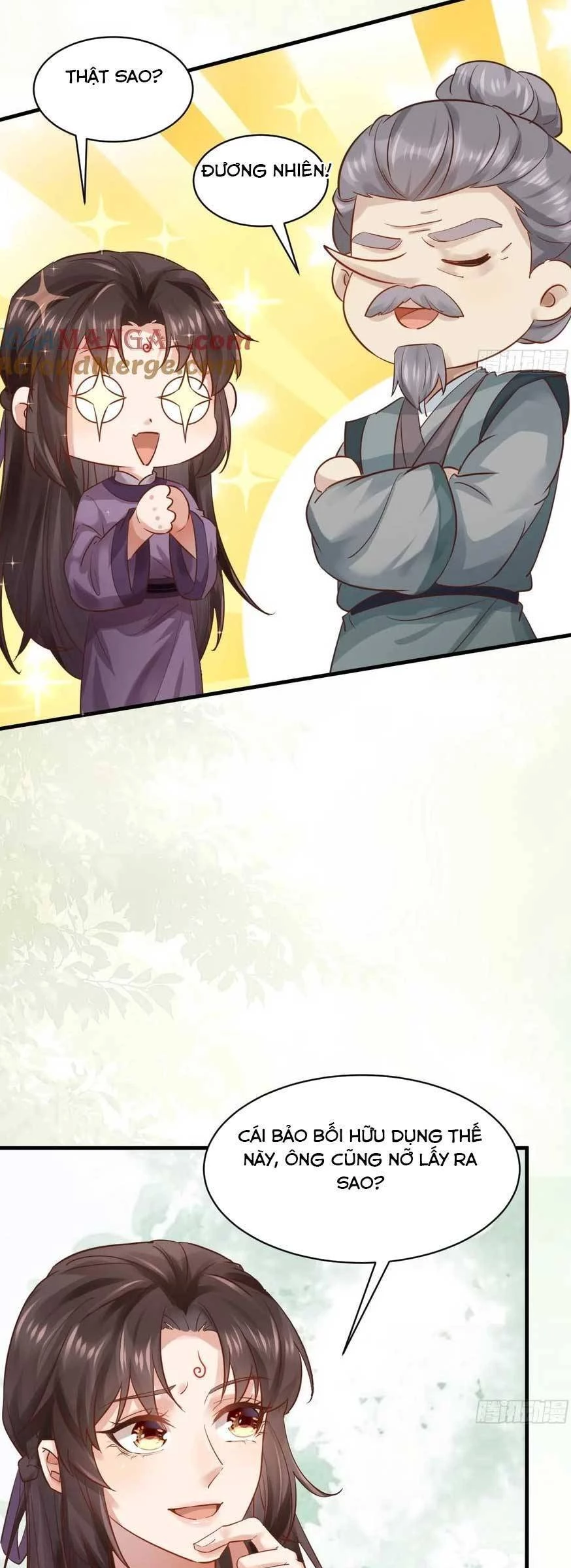 Tuyệt Sắc Quyến Rũ: Quỷ Y Chí Tôn Chapter 567 - Trang 2