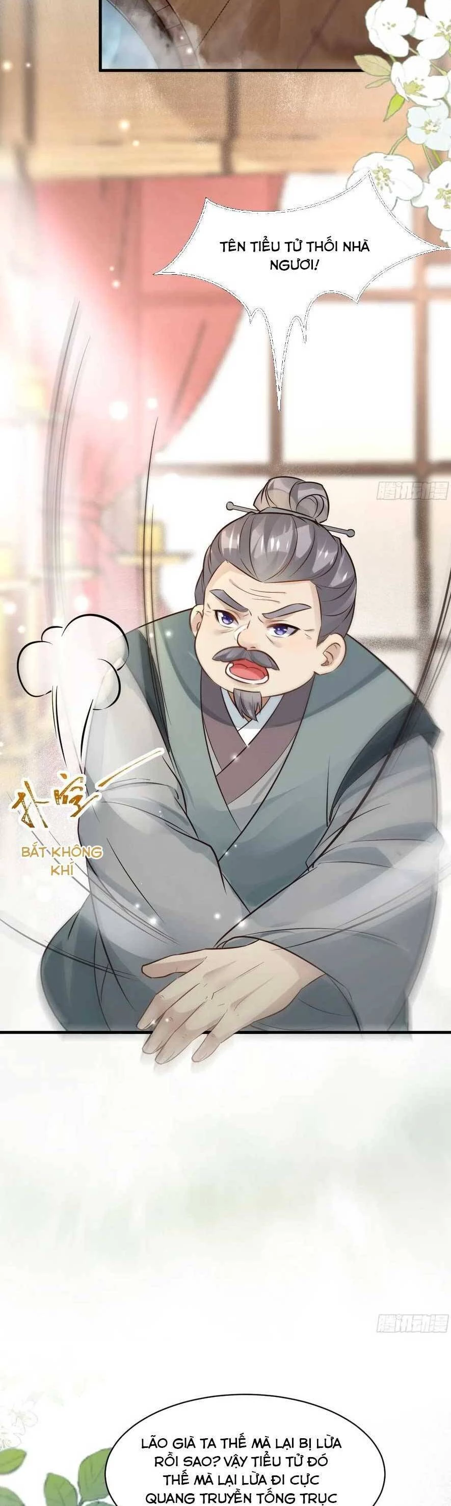 Tuyệt Sắc Quyến Rũ: Quỷ Y Chí Tôn Chapter 568 - Trang 2