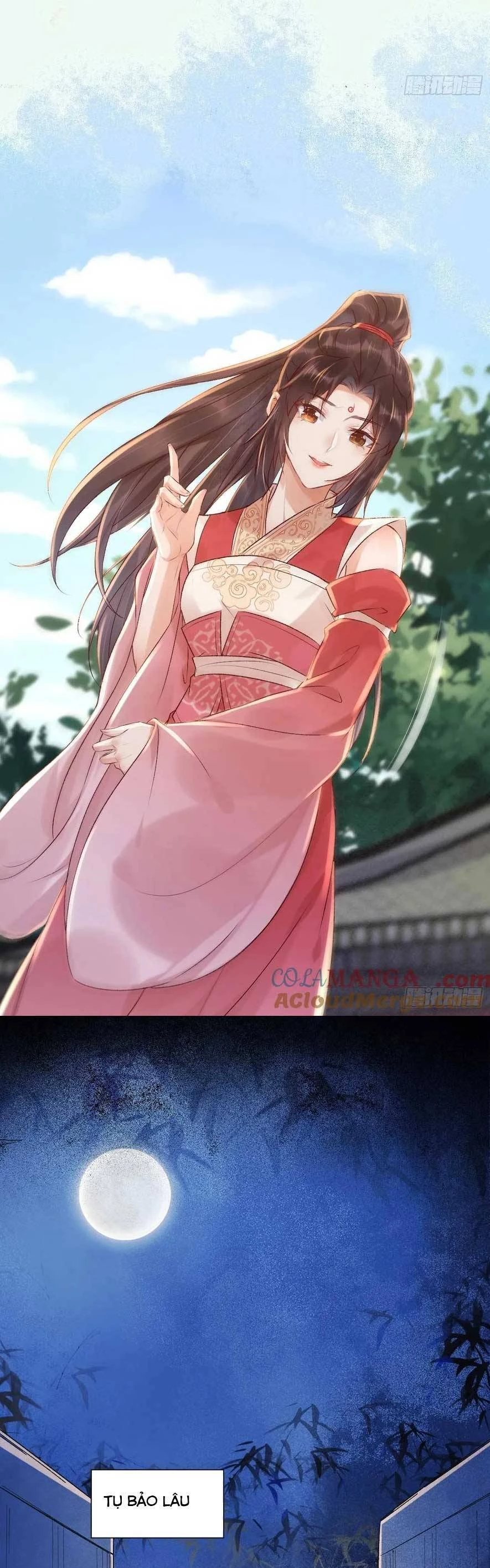 Tuyệt Sắc Quyến Rũ: Quỷ Y Chí Tôn Chapter 570 - Trang 2