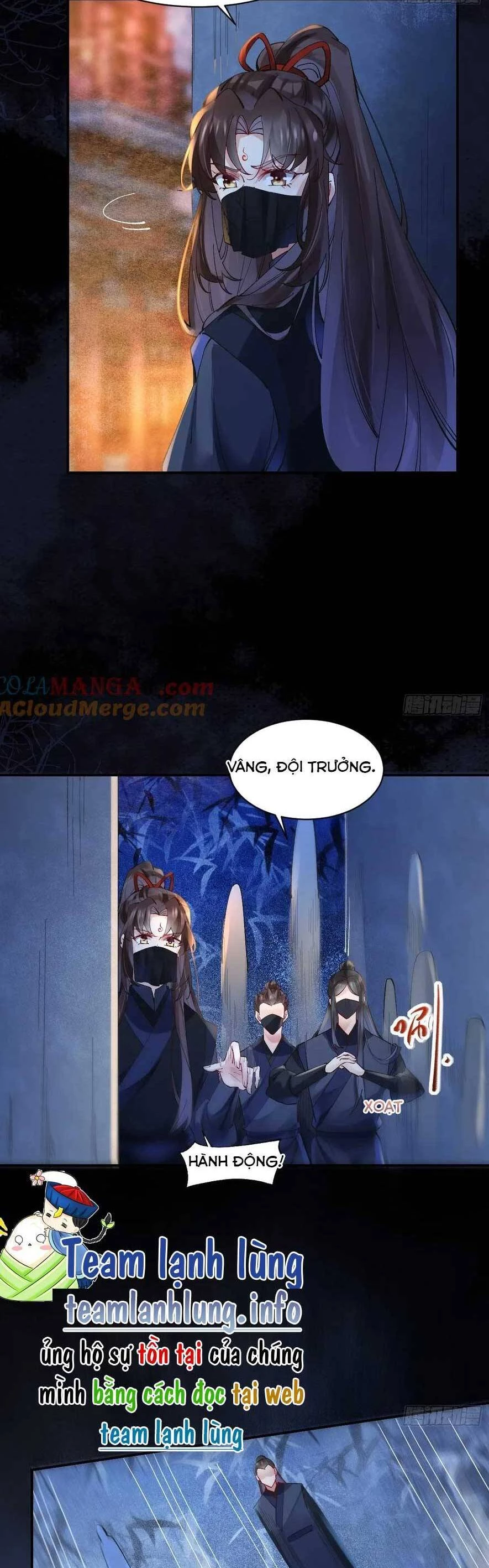 Tuyệt Sắc Quyến Rũ: Quỷ Y Chí Tôn Chapter 570 - Trang 2