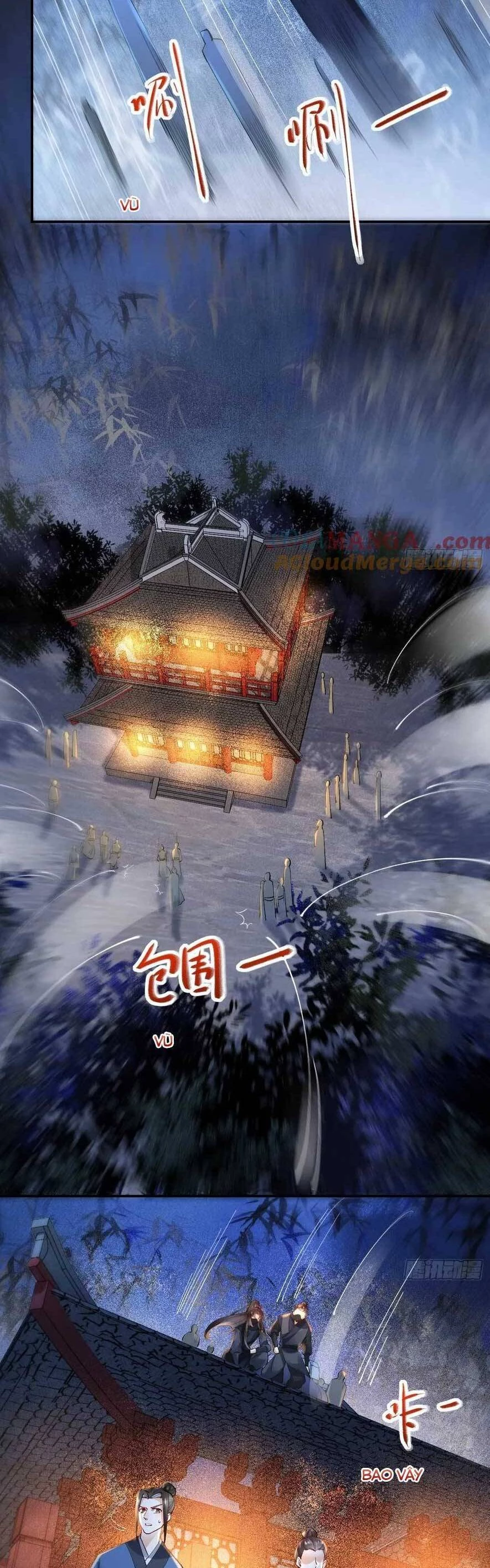 Tuyệt Sắc Quyến Rũ: Quỷ Y Chí Tôn Chapter 570 - Trang 2