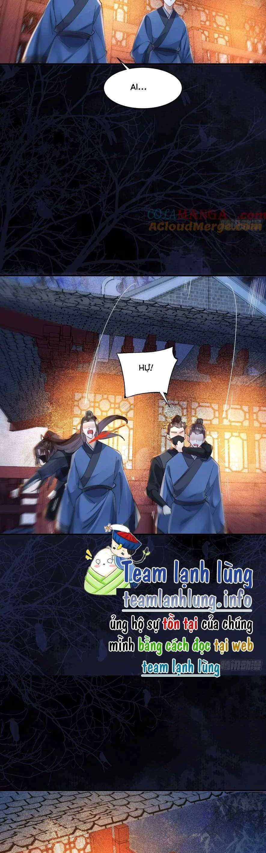 Tuyệt Sắc Quyến Rũ: Quỷ Y Chí Tôn Chapter 570 - Trang 2