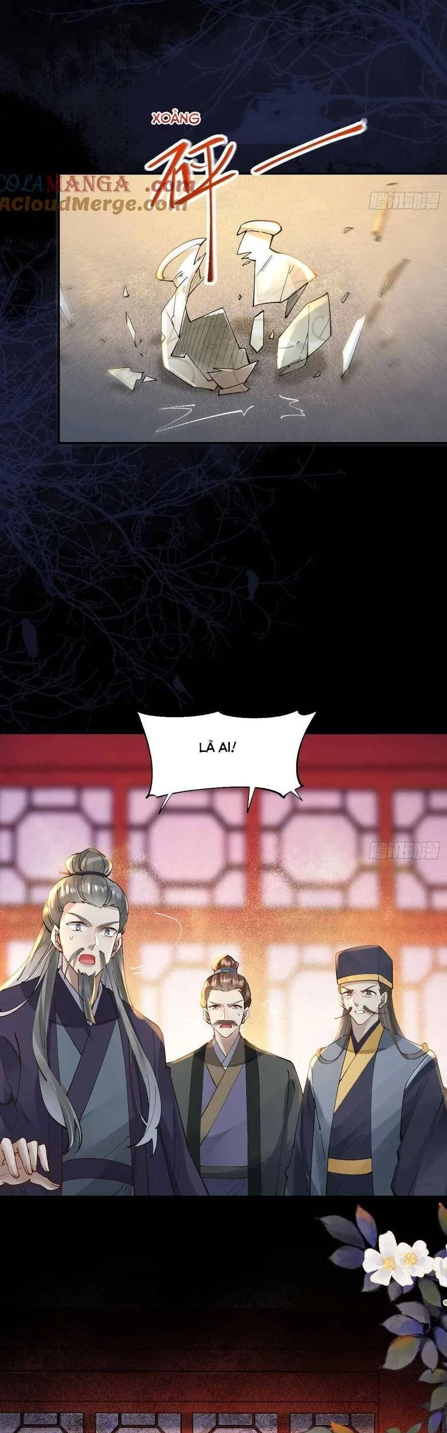 Tuyệt Sắc Quyến Rũ: Quỷ Y Chí Tôn Chapter 570 - Trang 2