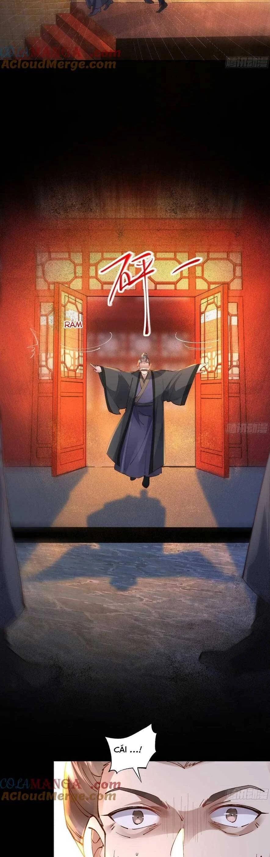 Tuyệt Sắc Quyến Rũ: Quỷ Y Chí Tôn Chapter 570 - Trang 2