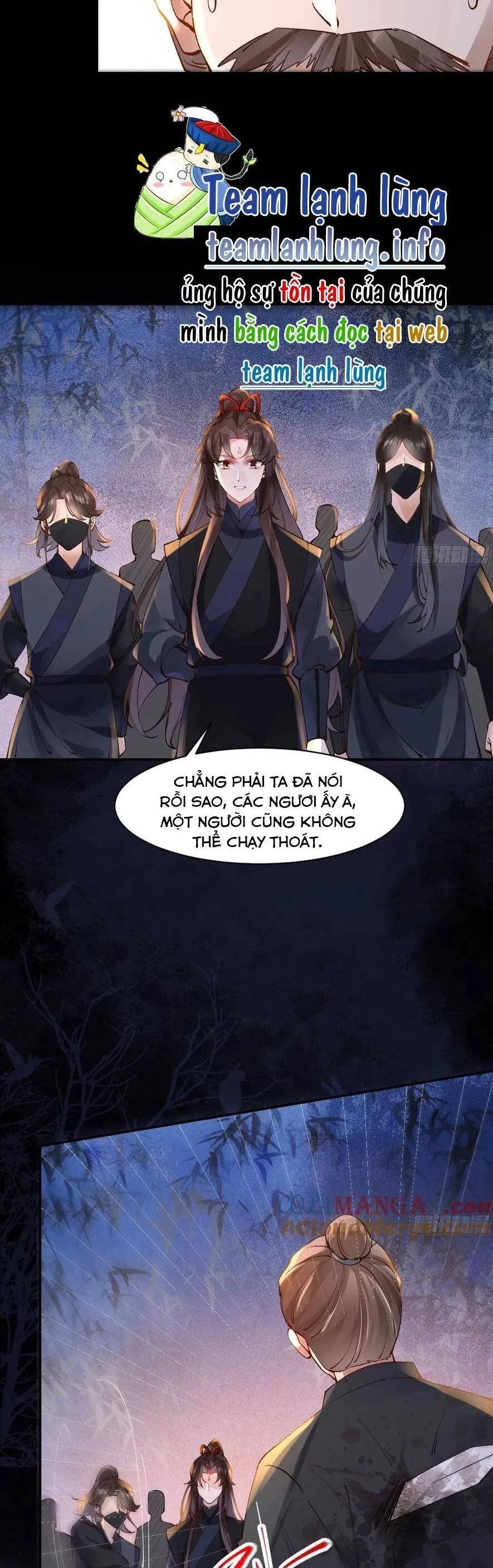 Tuyệt Sắc Quyến Rũ: Quỷ Y Chí Tôn Chapter 570 - Trang 2