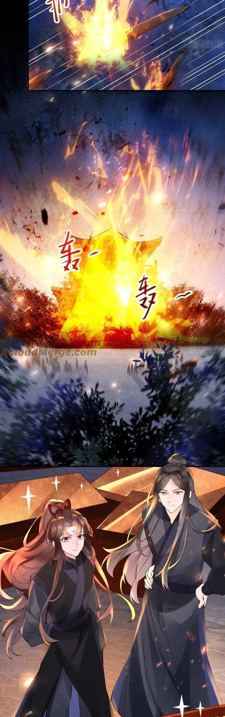 Tuyệt Sắc Quyến Rũ: Quỷ Y Chí Tôn Chapter 570 - Trang 2