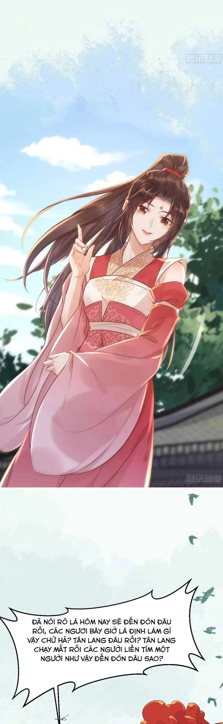 Tuyệt Sắc Quyến Rũ: Quỷ Y Chí Tôn Chapter 572 - Trang 2