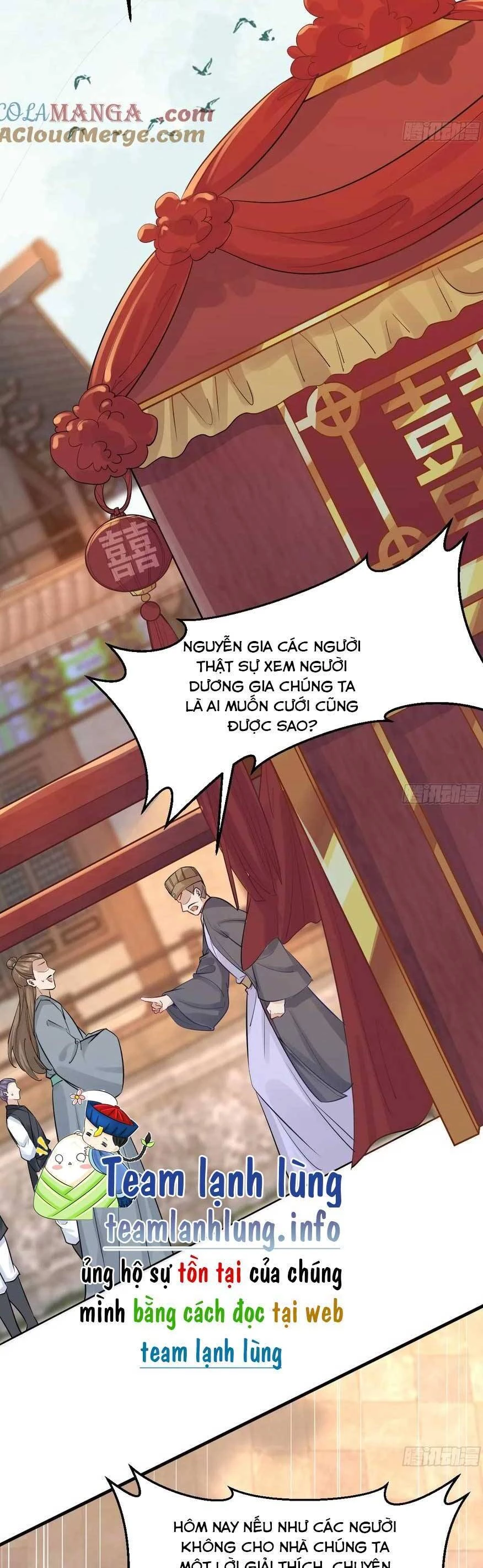 Tuyệt Sắc Quyến Rũ: Quỷ Y Chí Tôn Chapter 572 - Trang 2
