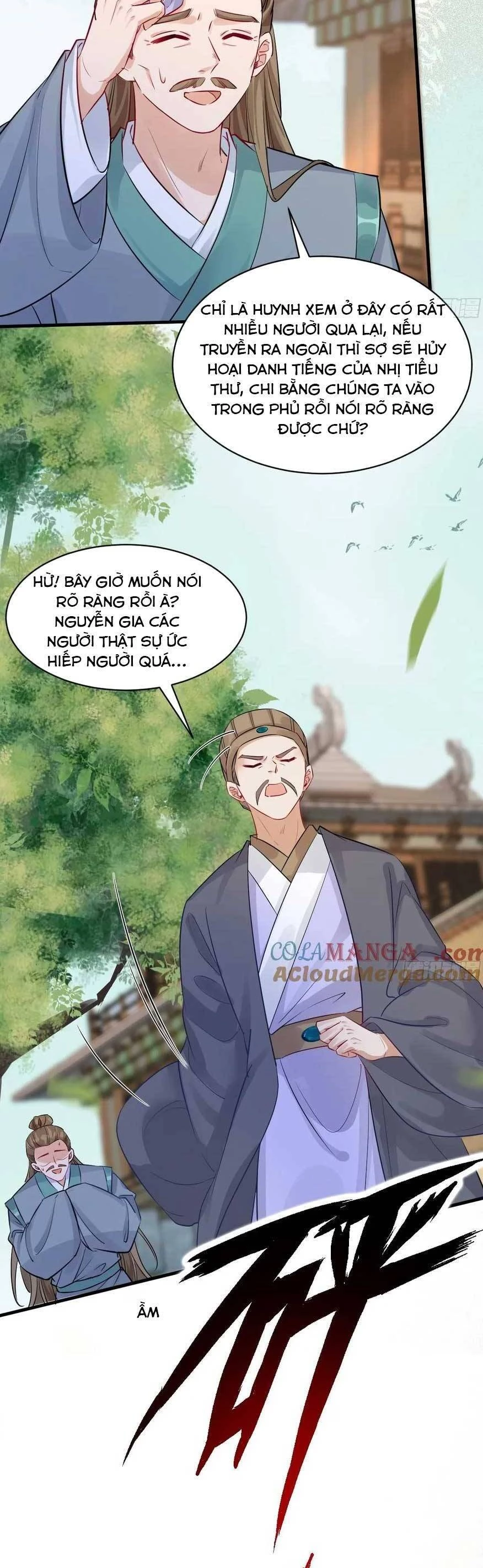 Tuyệt Sắc Quyến Rũ: Quỷ Y Chí Tôn Chapter 572 - Trang 2