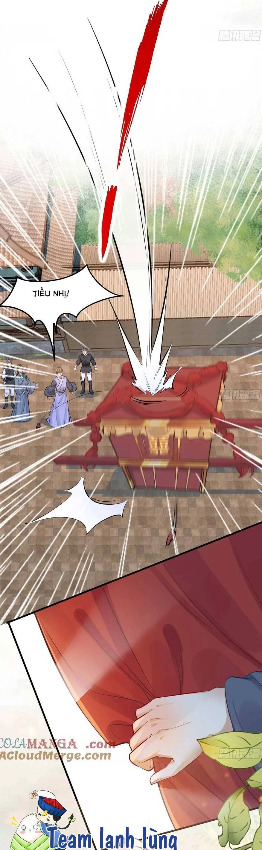 Tuyệt Sắc Quyến Rũ: Quỷ Y Chí Tôn Chapter 572 - Trang 2