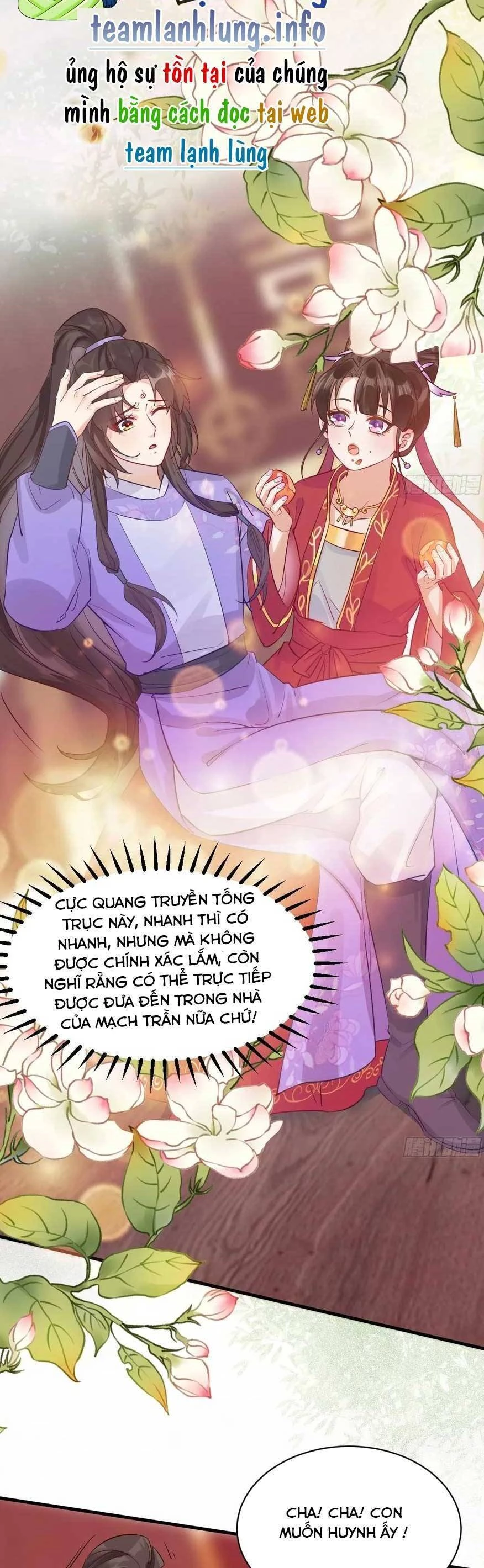 Tuyệt Sắc Quyến Rũ: Quỷ Y Chí Tôn Chapter 572 - Trang 2