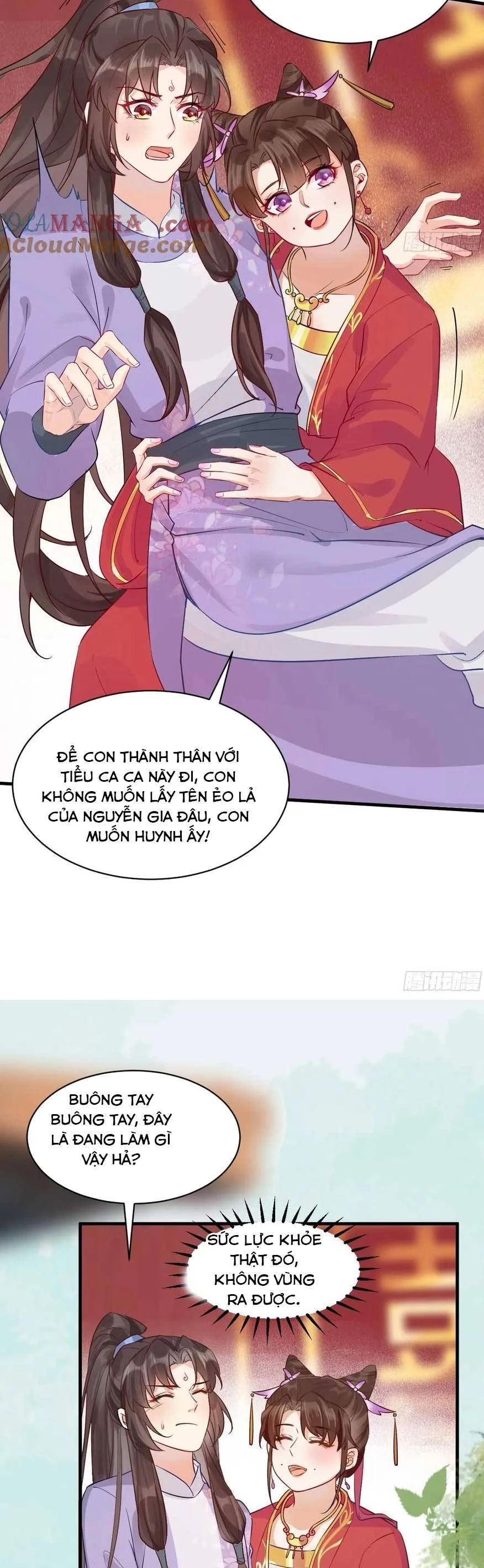 Tuyệt Sắc Quyến Rũ: Quỷ Y Chí Tôn Chapter 572 - Trang 2